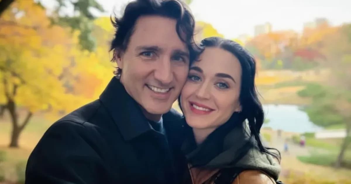 Katy Perry y Justin Trudeau: amor y risas en su relación a distancia