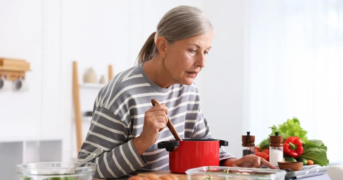Menopausia y Nutrición: Claves para una Alimentación Saludable en la Nueva Etapa de Vida