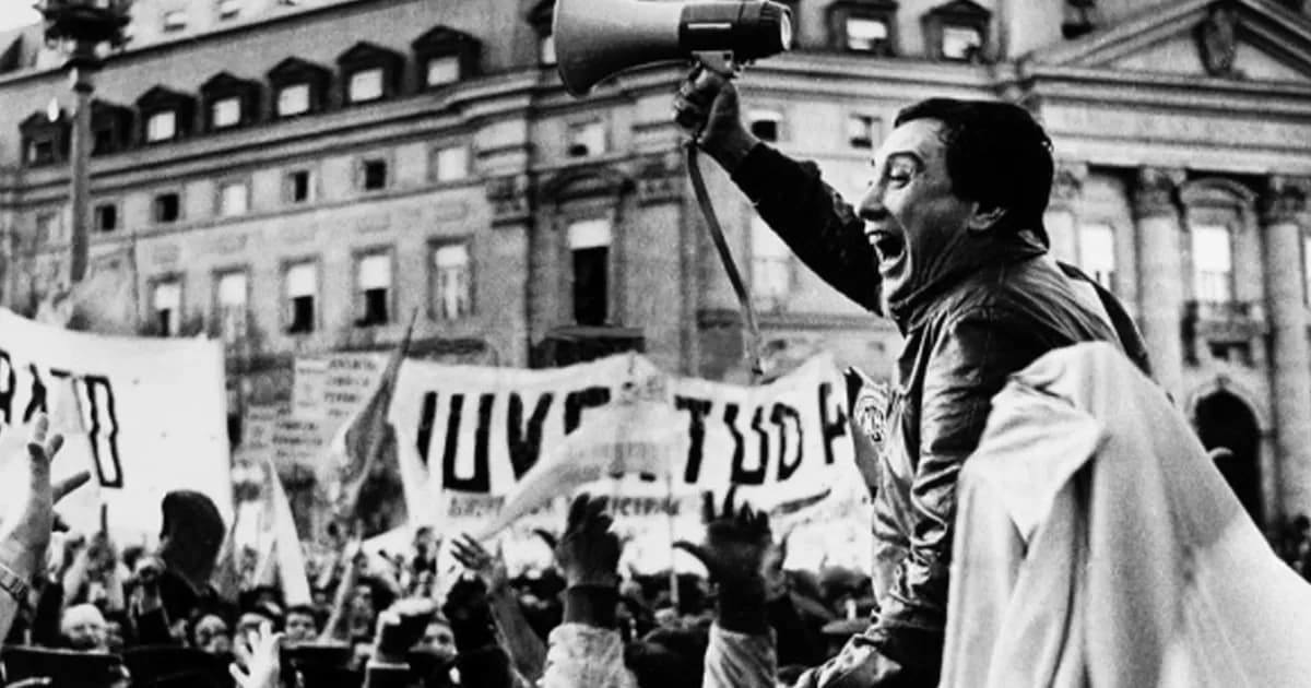 La CGT y su Marcha Histórica: Un Grito de Esperanza en Tiempos de Crisis