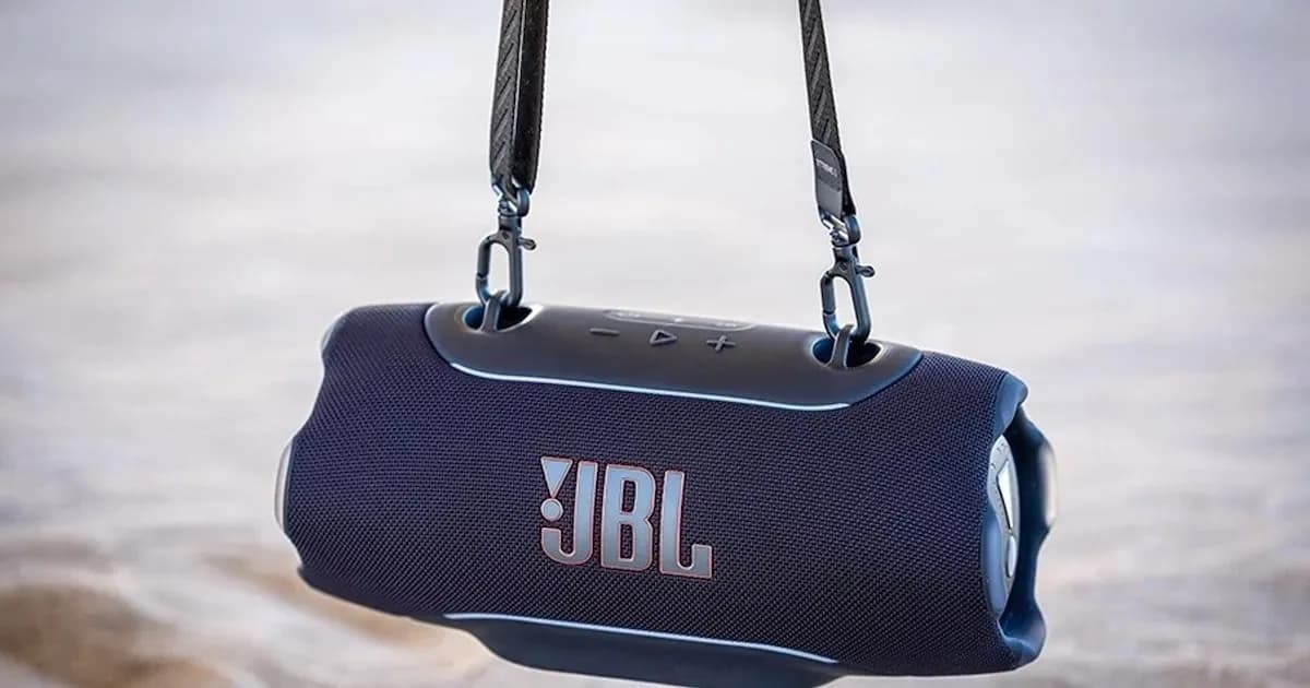 JBL lanza los altavoces Xtreme 5 y Go 5 con mejoras en sonido y diseño innovador
