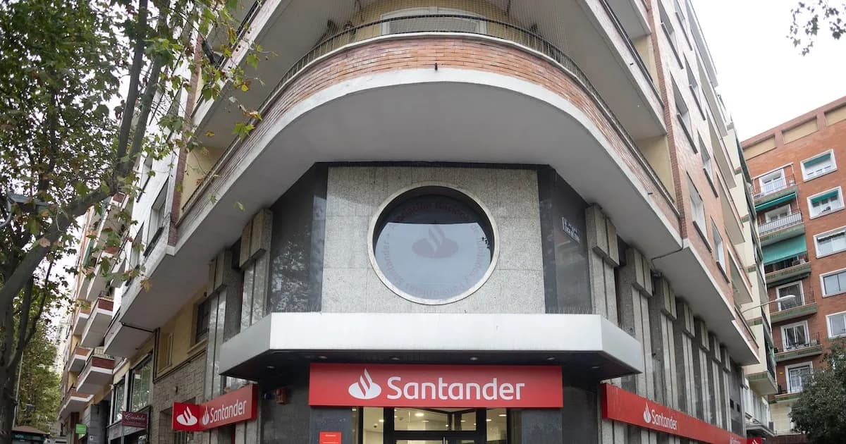 Banco Santander lanza un portal web dirigido a personas mayores con nuevos servicios