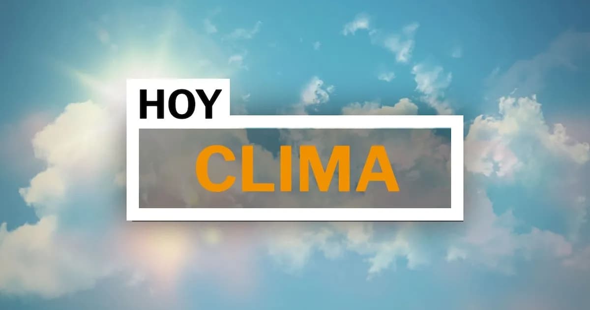 Clima en San José para este lunes 30 de marzo: Temperaturas y pronóstico de lluvias