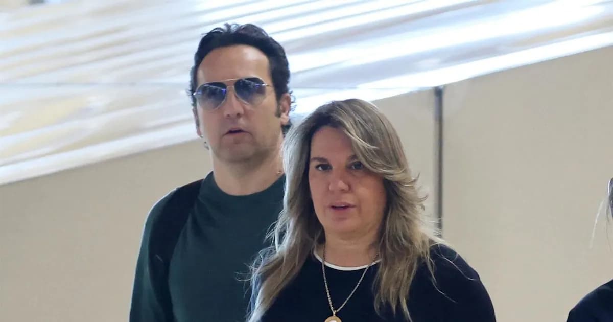 Iker Jiménez y Carmen Porter disfrutan de unas vacaciones familiares en Semana Santa