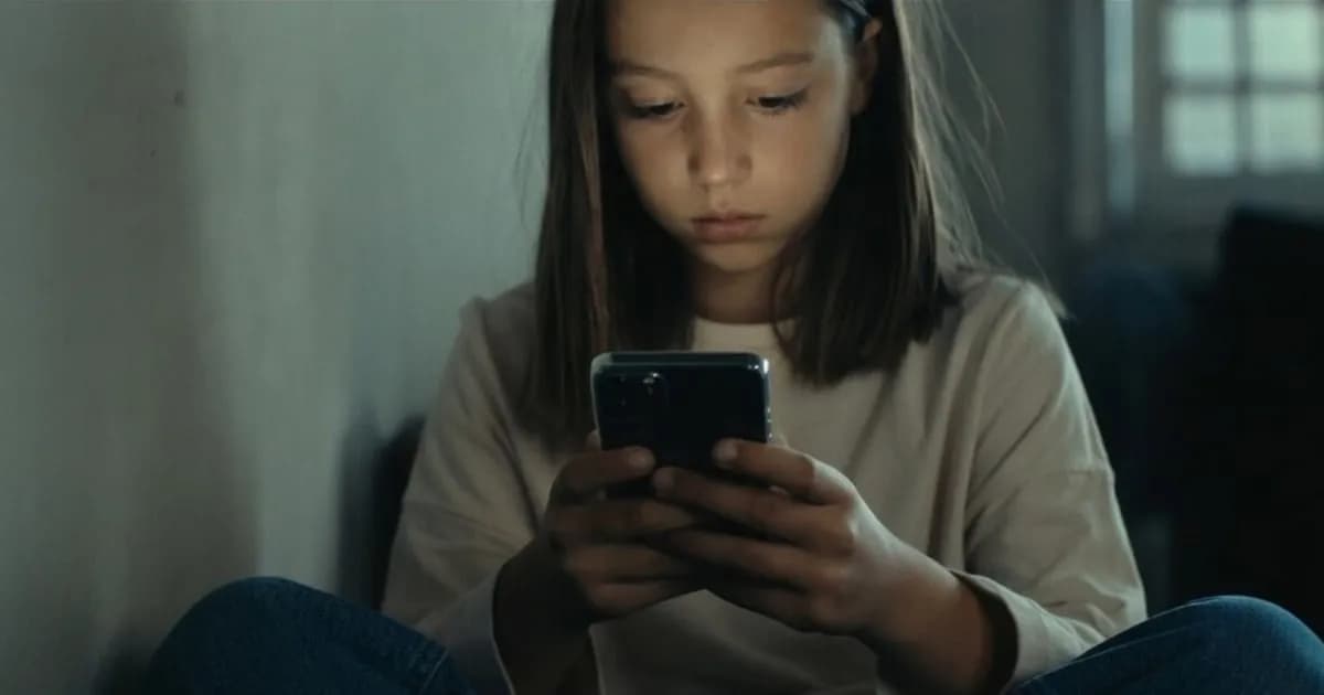 Aumento de síntomas similares al autismo en niños por el uso excesivo de pantallas