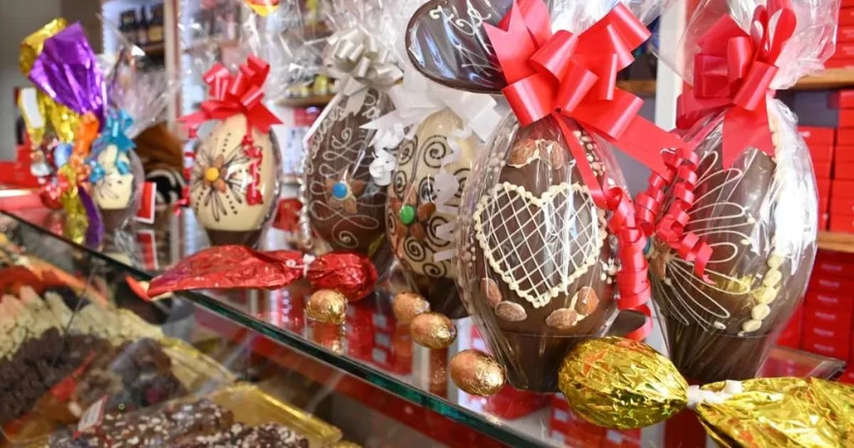 Aumento en el costo de Pascuas: roscas y huevos hasta un 40% más caros que en 2022