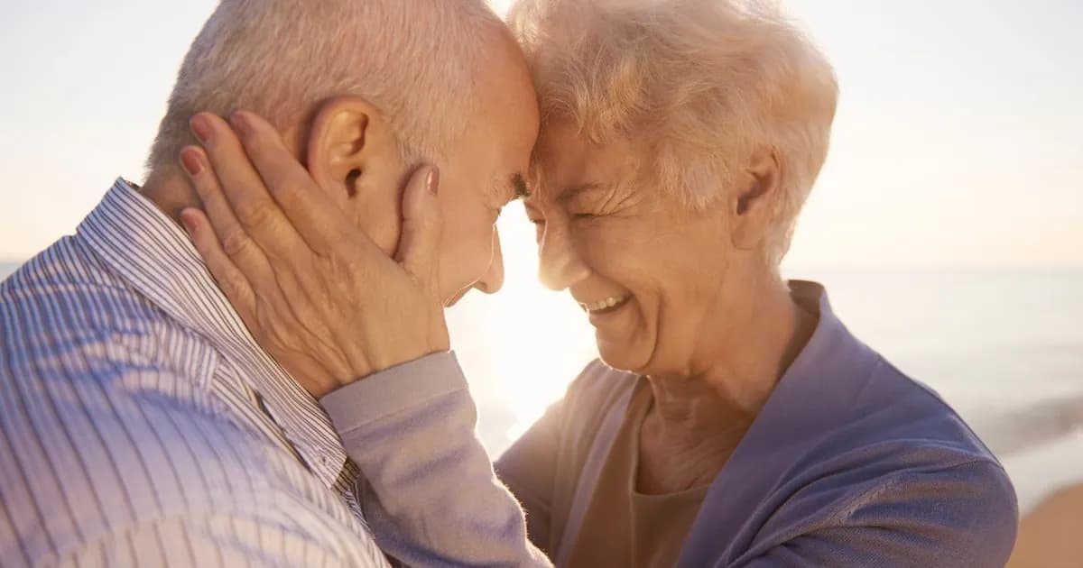 El amor duradero: un estudio revela su verdadera frecuencia a lo largo de la vida