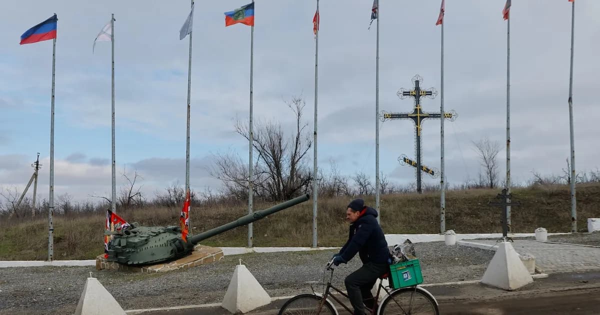 Impacto de Cuatro Años de Conflicto en la Vida Cotidiana de Rusia