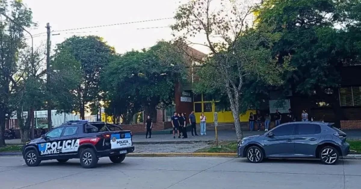 Tragedia en San Cristóbal: Disparos y hallazgos impactantes en una escuela