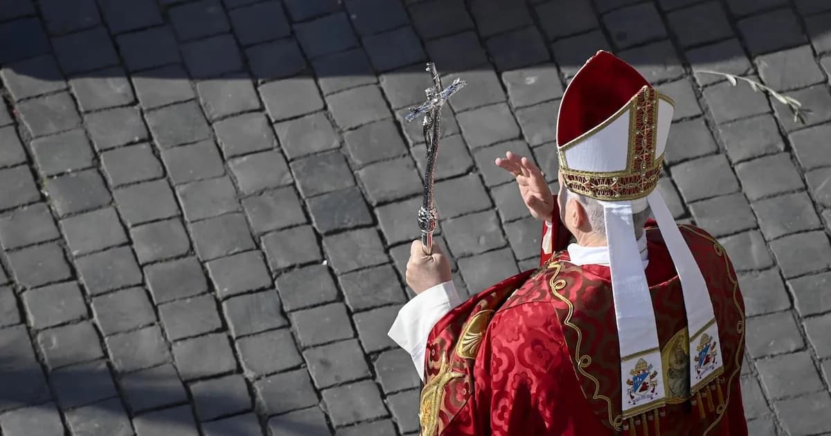 El Papa designa a Paolo Rudelli como nuevo Sustituto de la Secretaría de Estado del Vaticano