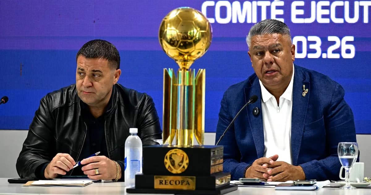 Abogado de la AFA critica procesamiento de Tapia y Toviggino: "La deuda ya fue saldada"