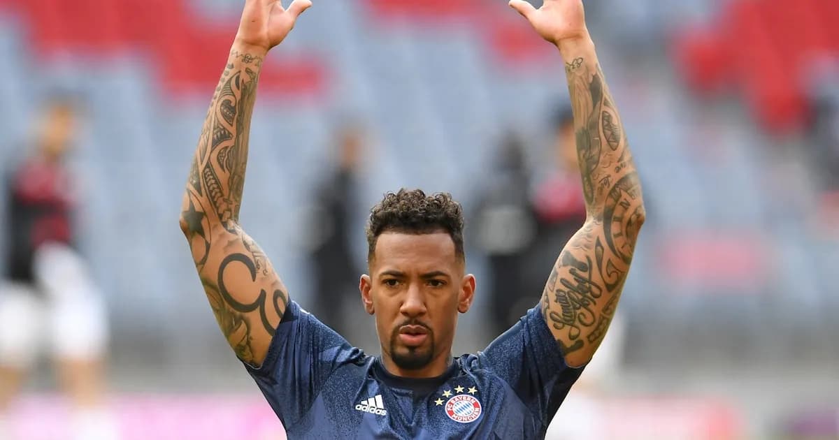 Jerome Boateng, campeón del mundo, enfrenta riesgo de prisión por infracciones viales