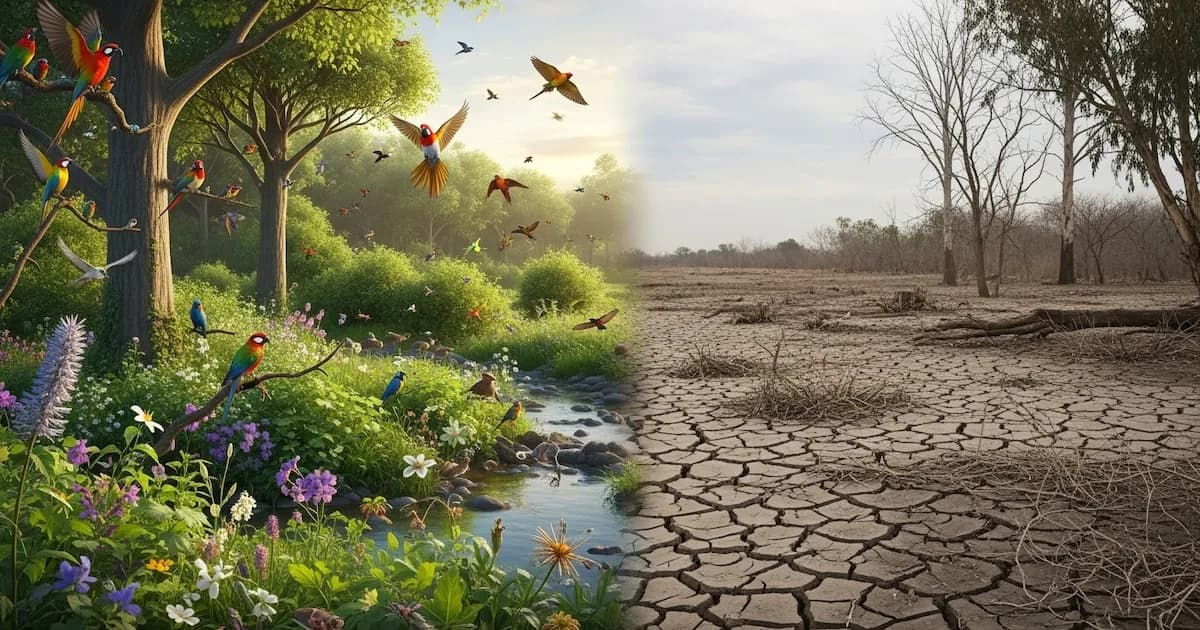 Estudio revela conexión entre la pérdida de biodiversidad y brotes infecciosos en EE.UU.