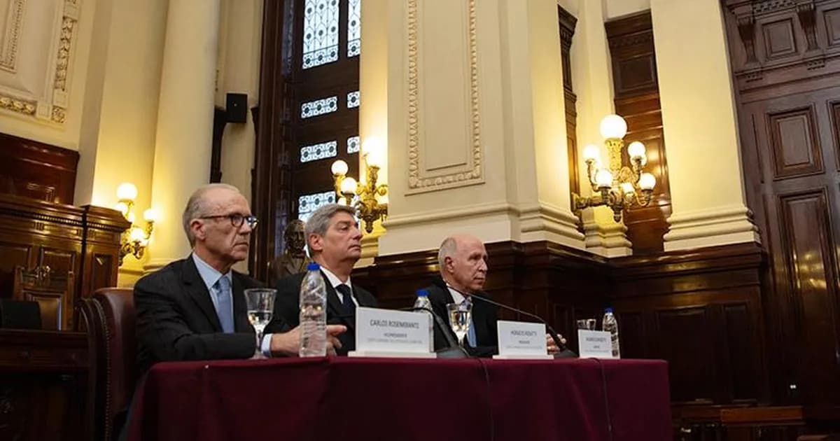 La Corte Suprema impulsa reformas en la selección de jueces para mayor transparencia