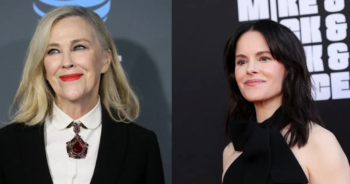 La influencia de Catherine O'Hara en la vida de Emily Hampshire y su legado en Hollywood