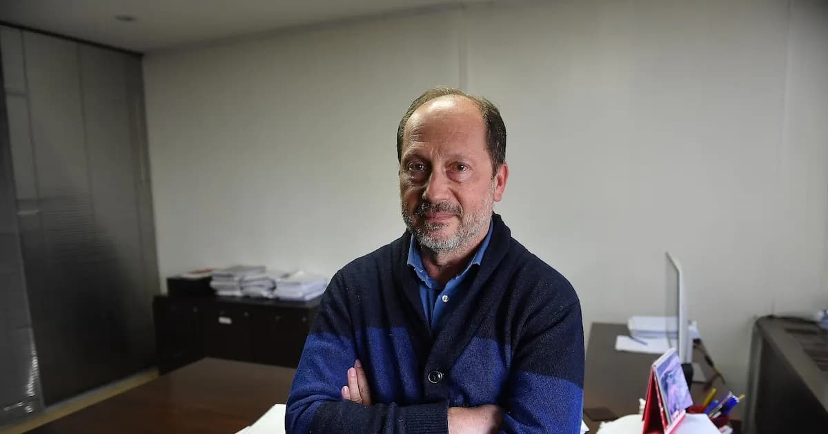 Pablo Goldín: "Las compras de dólares alcanzan niveles récord en el país"