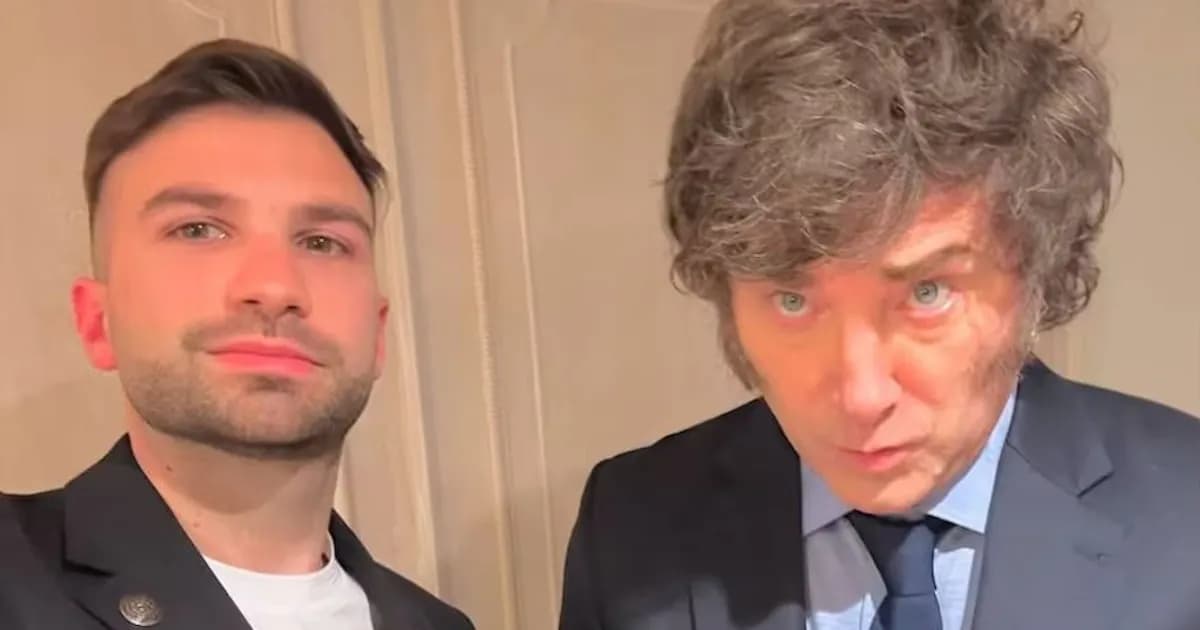 Las revelaciones de nuevos audios sobre la influencia de Novelli en Javier Milei
