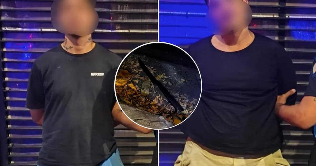 Asalto a taxista en San Cristóbal: dos delincuentes con antecedentes arrestados