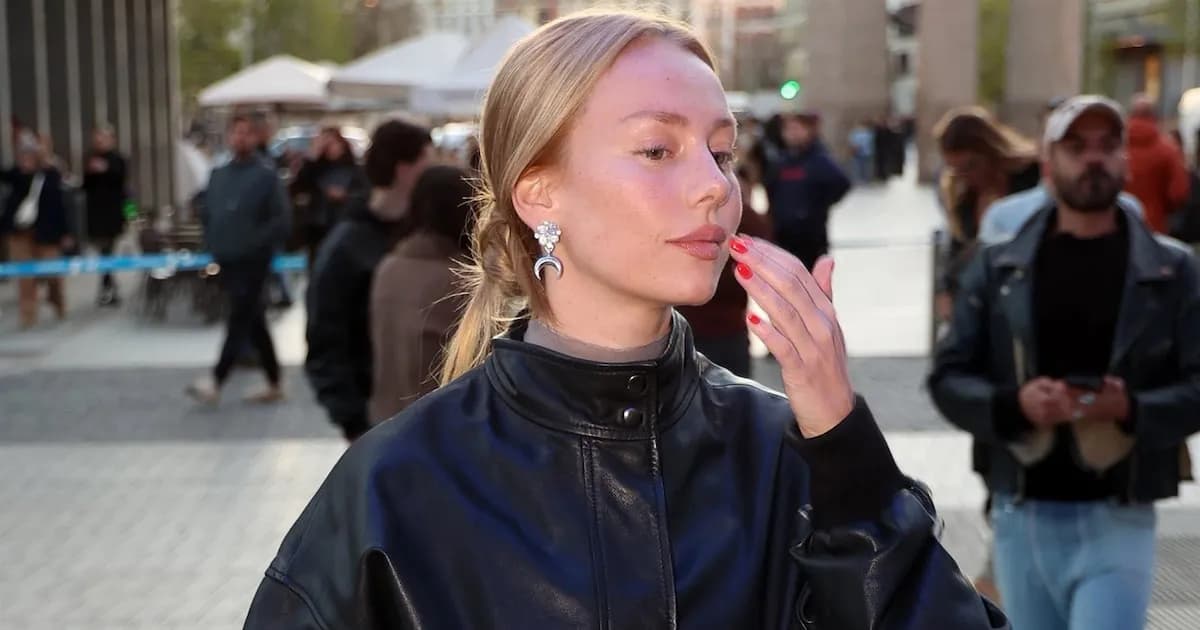 Ester Expósito habla sobre su relación con Kylian Mbappé: "Estoy muy feliz"