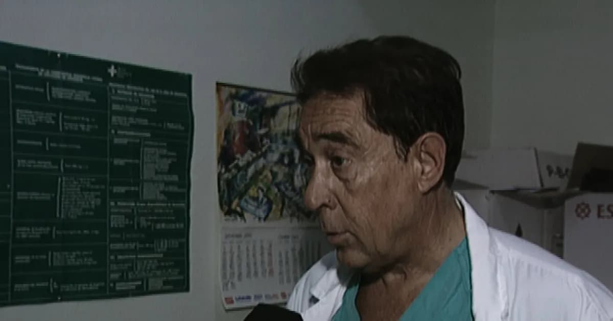 Fallece Juan Maeso, el anestesista condenado por contagio masivo de hepatitis C
