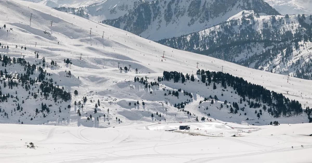 Baqueira Beret se despide de la temporada con un evento y excelentes condiciones de nieve