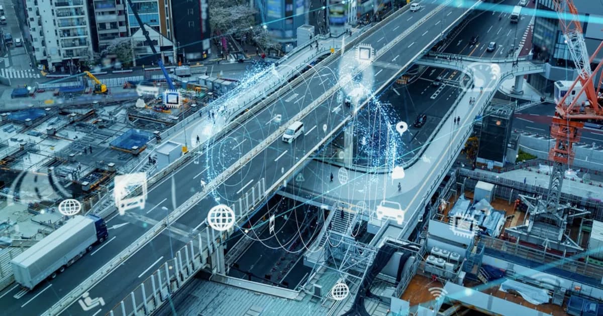 La revolución de la logística urbana: inteligencia artificial y datos en tiempo real al servicio del transporte