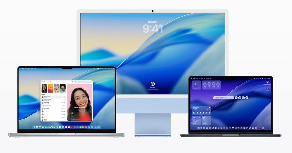 Apple refuerza la seguridad en MacOS ante amenazas de malware por 'copia y pega'