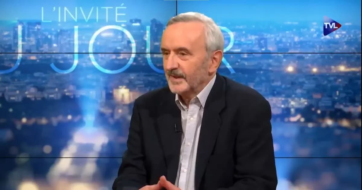 André Larané: Reflexiones sobre la decadencia de Francia y el liderazgo de Macron