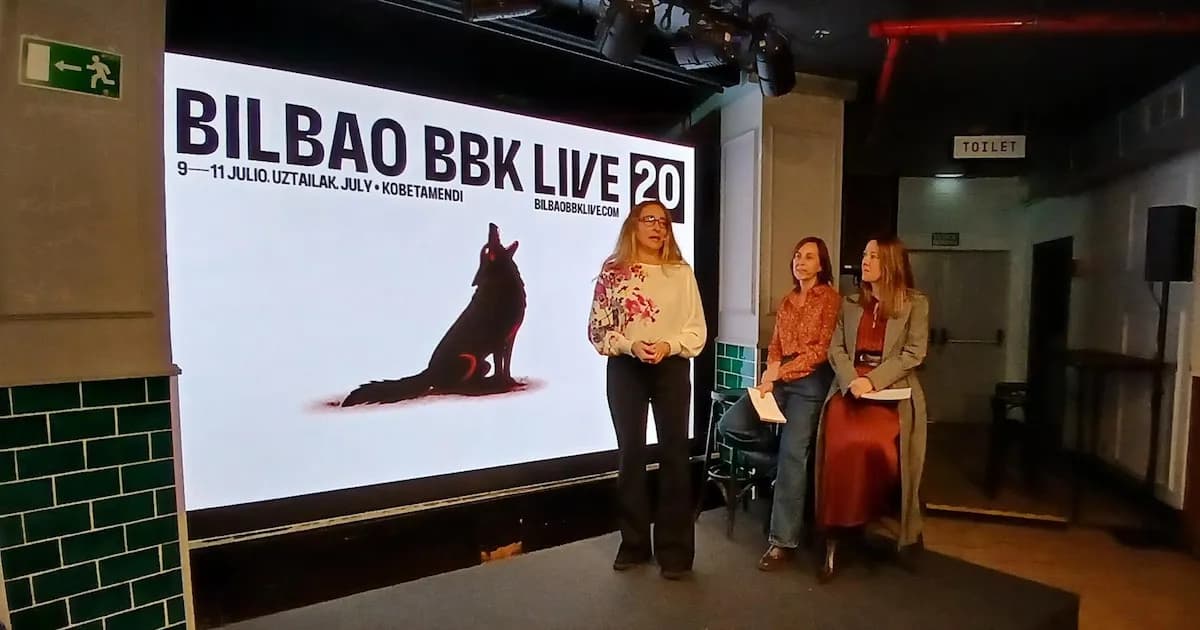 José González abrirá el Bilbao BBK Live 2023 con un concierto en el Guggenheim