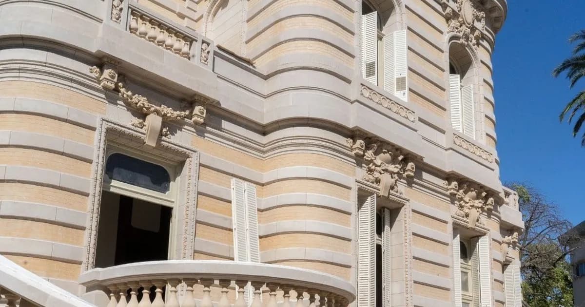 El Palacio Ceci de Villa Devoto renace como centro cultural tras años de abandono