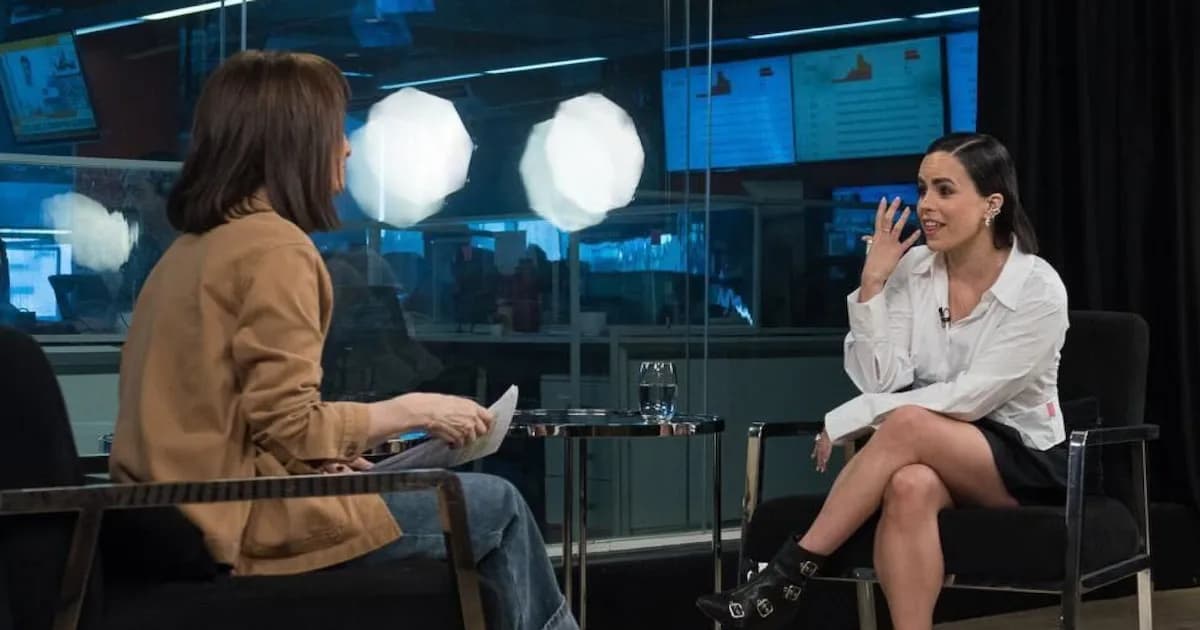 Sofi Morandi: "Decidí frenar y disfrutar el presente"