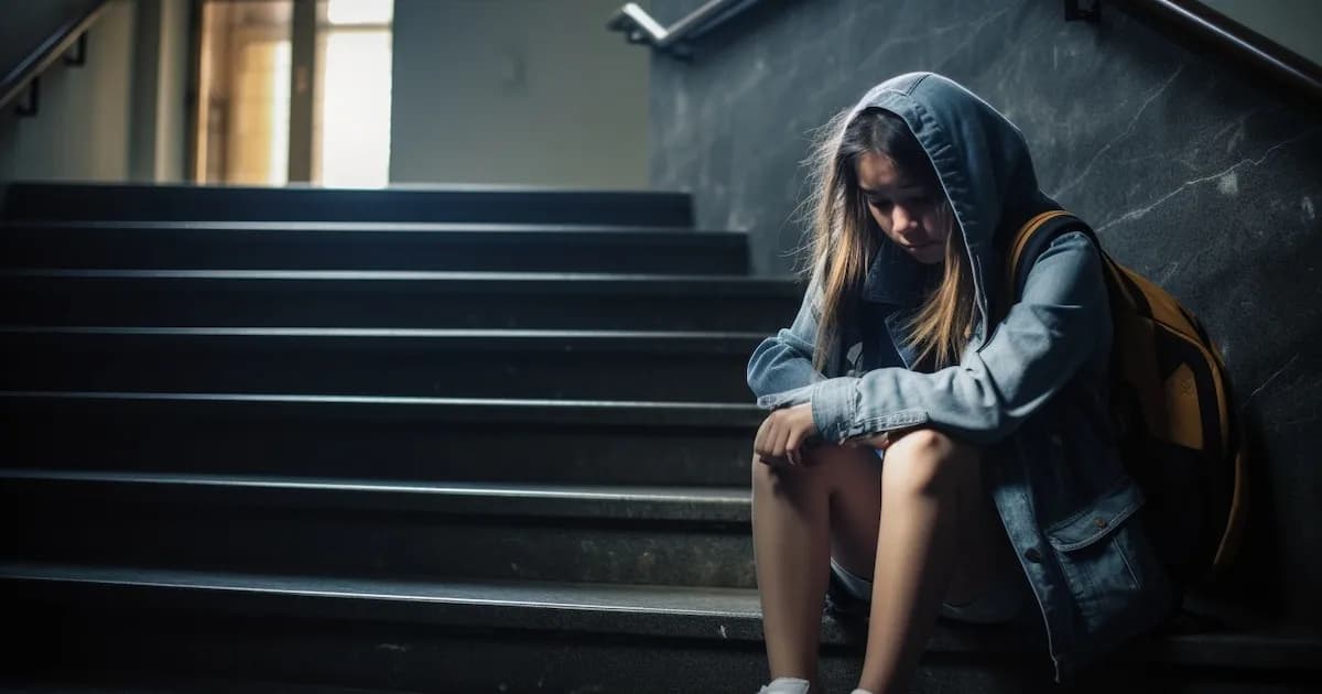 El silencio preocupante: la falta de comunicación en casos de violencia escolar