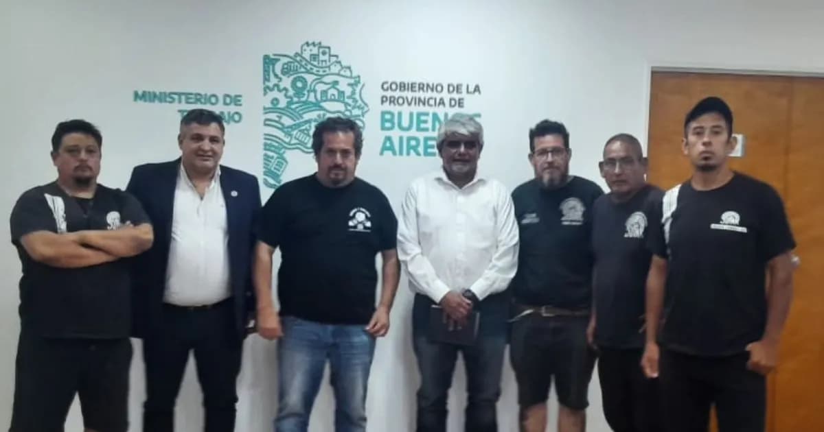 El Gobierno de Kicillof respalda a trabajadores de FATE pero no asumirá la fábrica