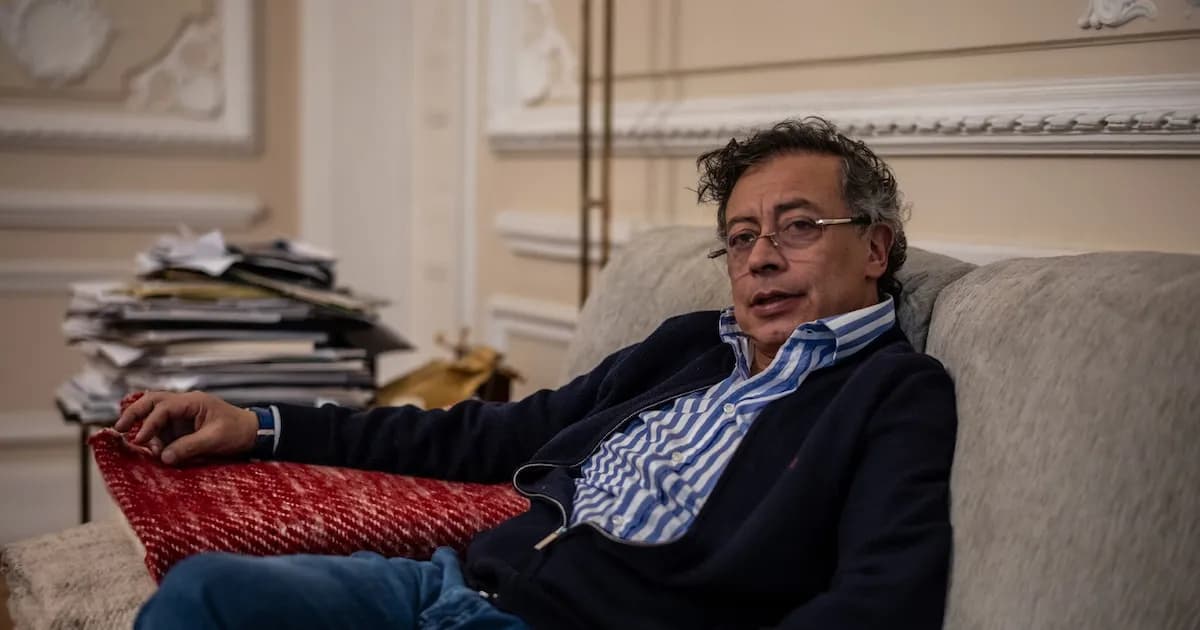 Gustavo Petro no enfrenta cargos penales en EE. UU., afirman autoridades colombianas