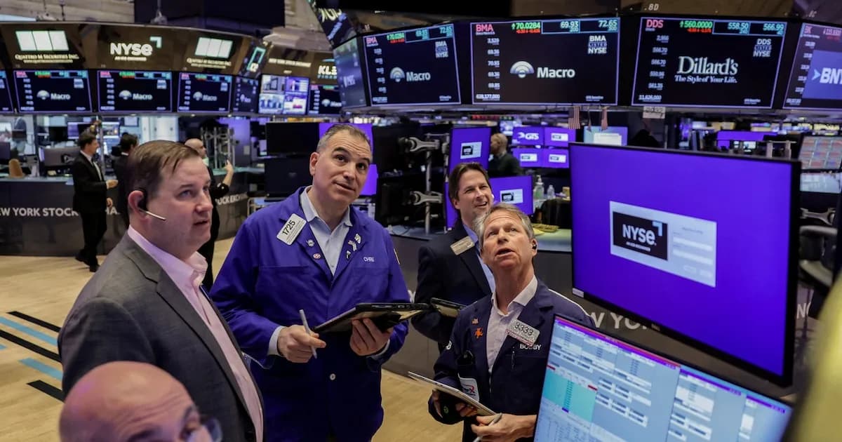 Acciones argentinas se fortalecen tras un primer trimestre marcado por la inestabilidad global