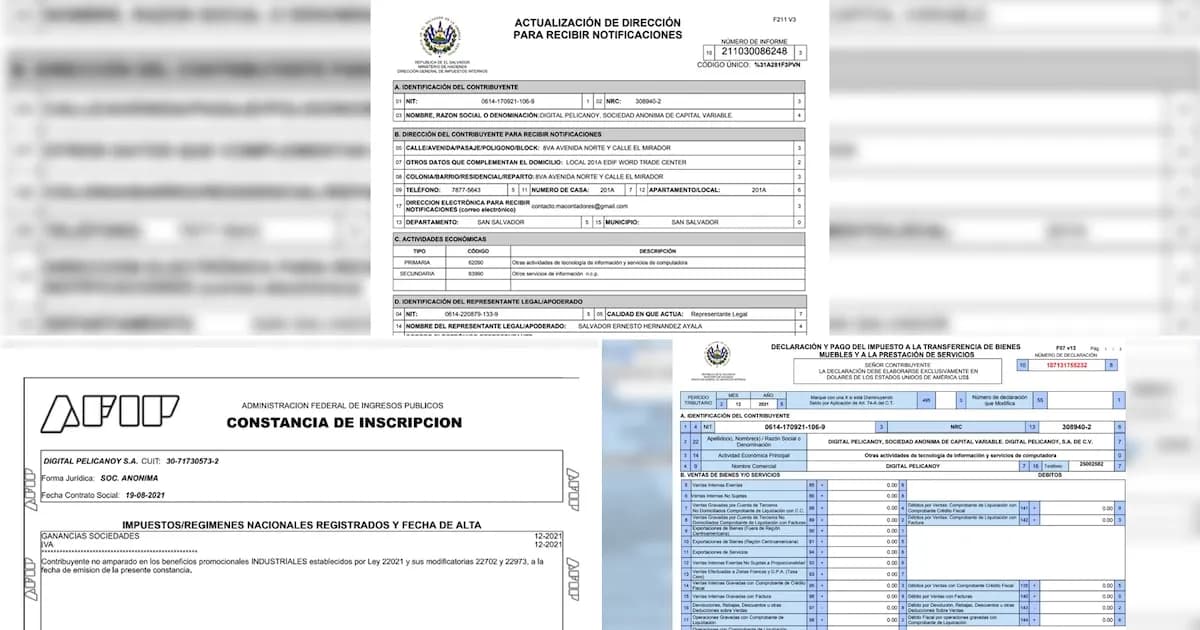 Nuevos documentos en el celular de Novelli refuerzan la investigación sobre CoinX