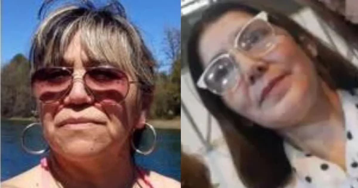 Búsqueda intensificada de dos mujeres desaparecidas en Neuquén