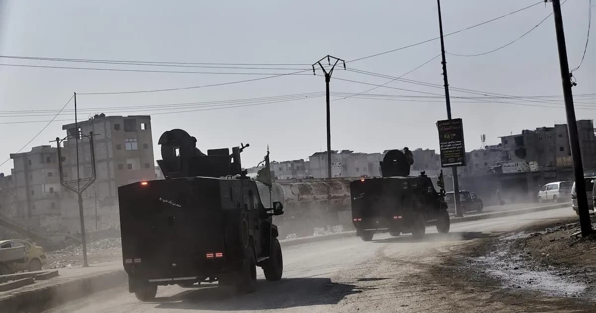 Estado Islámico asume responsabilidad por ataque en Raqqa que dejó dos muertos