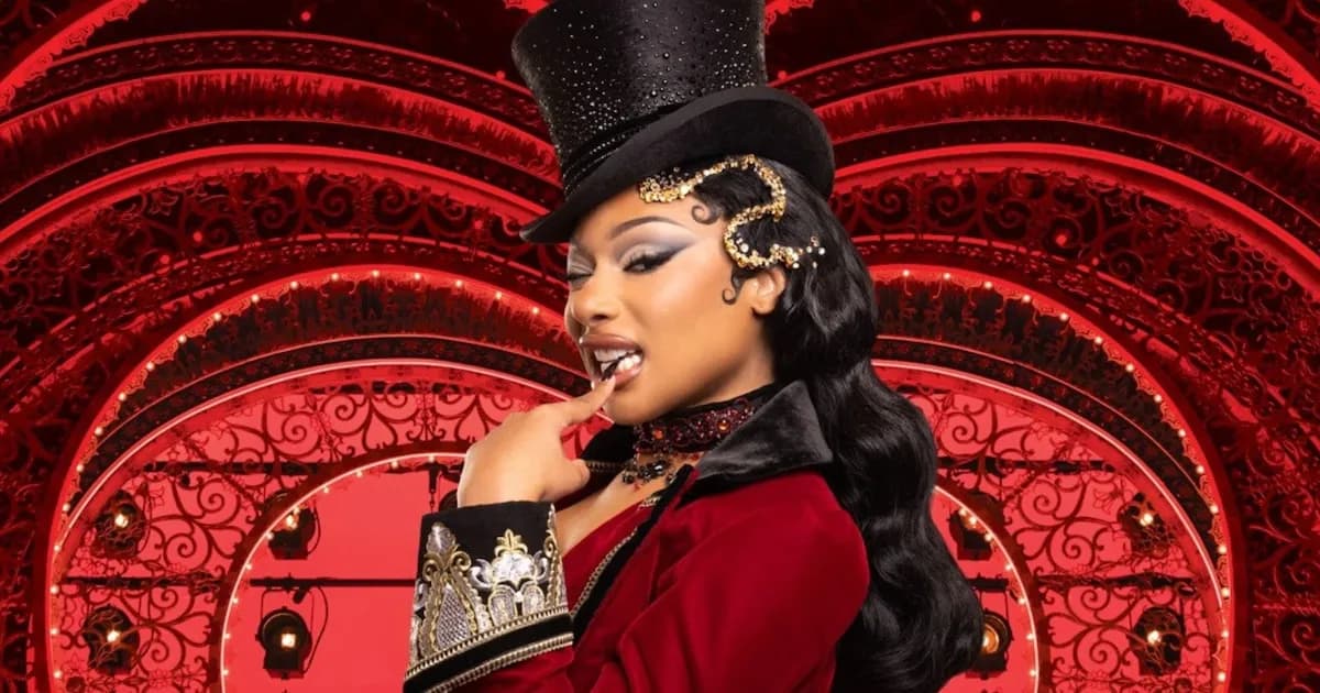 Emergencia en Broadway: Megan Thee Stallion hospitalizada durante una función