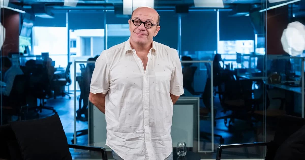 Martín Campilongo: Reflexiones sobre la vida y el más allá en una charla íntima