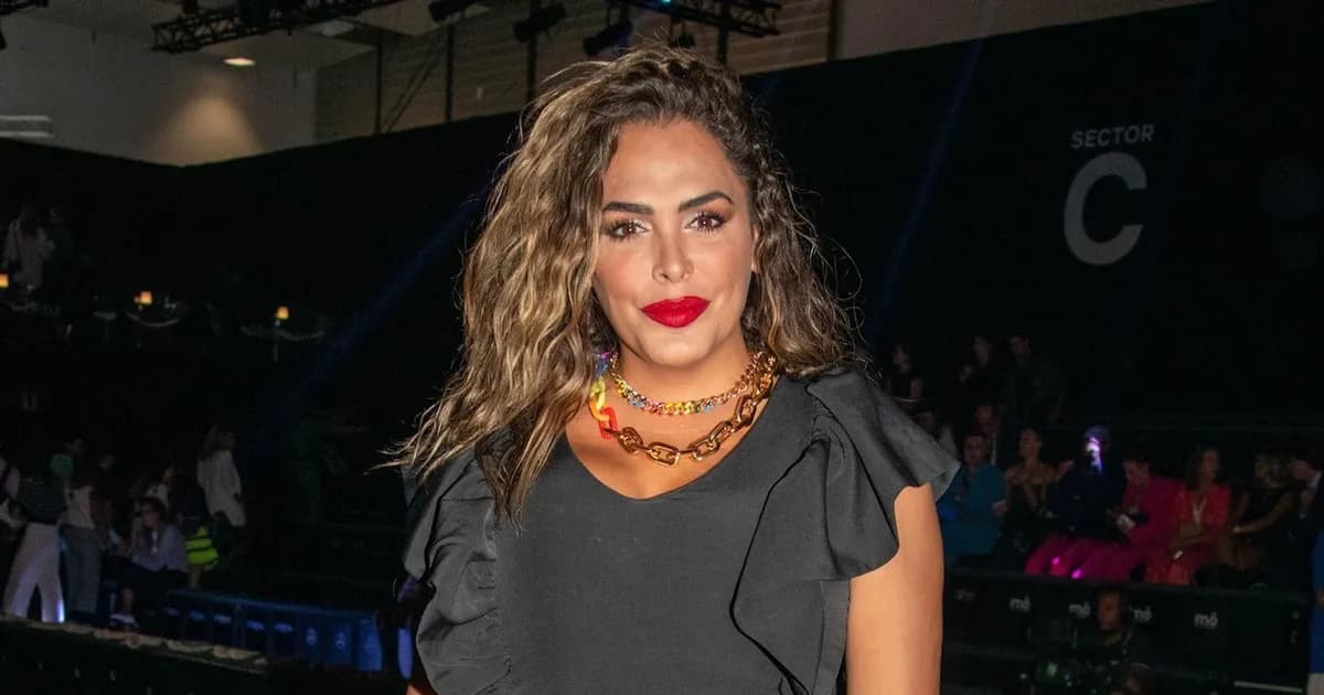 Amor Romeira expone la verdadera cara de Álvaro García: "Comenzó con muchas mentiras"