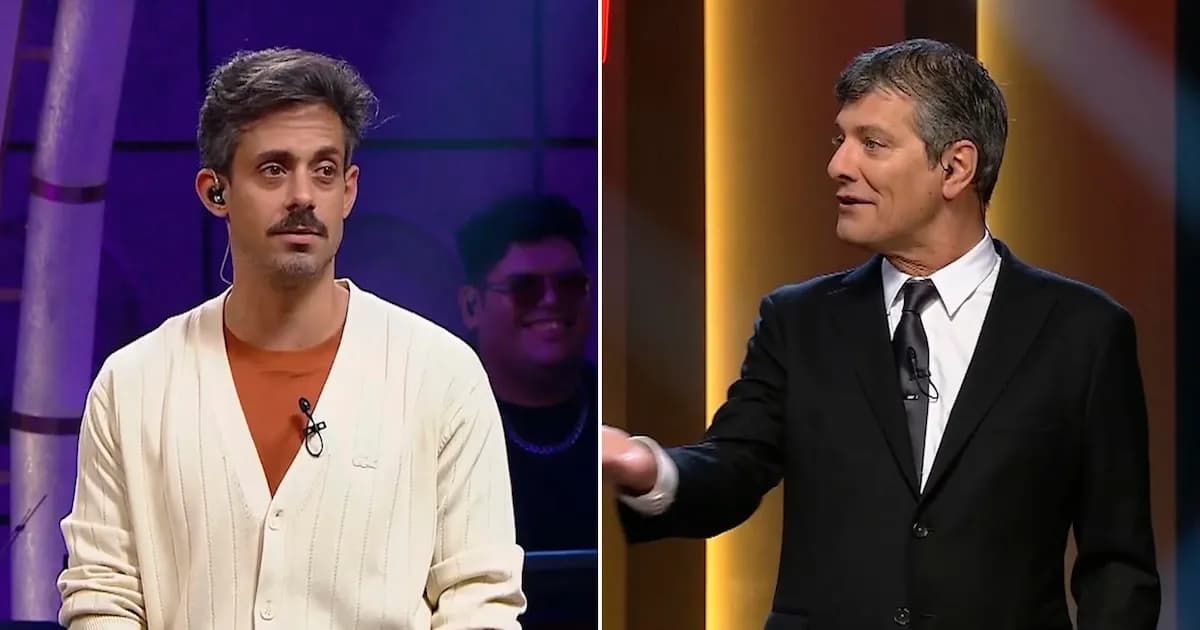 Agustín Rada responde con humor a Mario Pergolini tras dejar de seguirlo en redes sociales