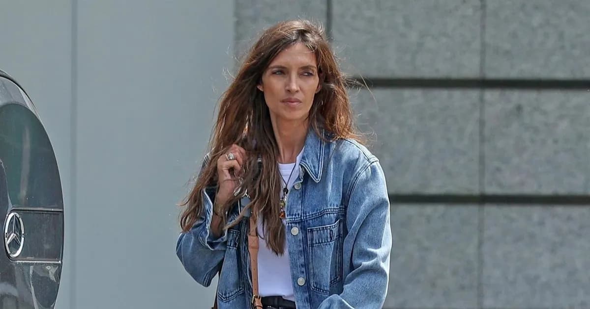 Sara Carbonero retoma su rutina y celebra la belleza de lo cotidiano