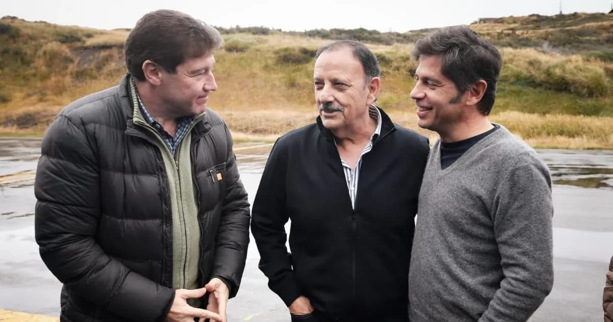 Ricardo Quintela: Axel Kicillof como líder en la reestructuración del país hacia 2027