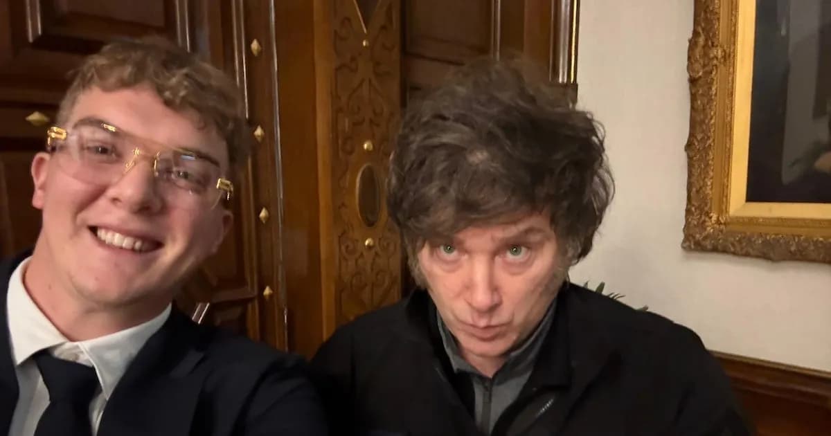 Investigación sobre $LIBRA: nuevos hallazgos vinculan a Javier Milei con el creador de la criptomoneda