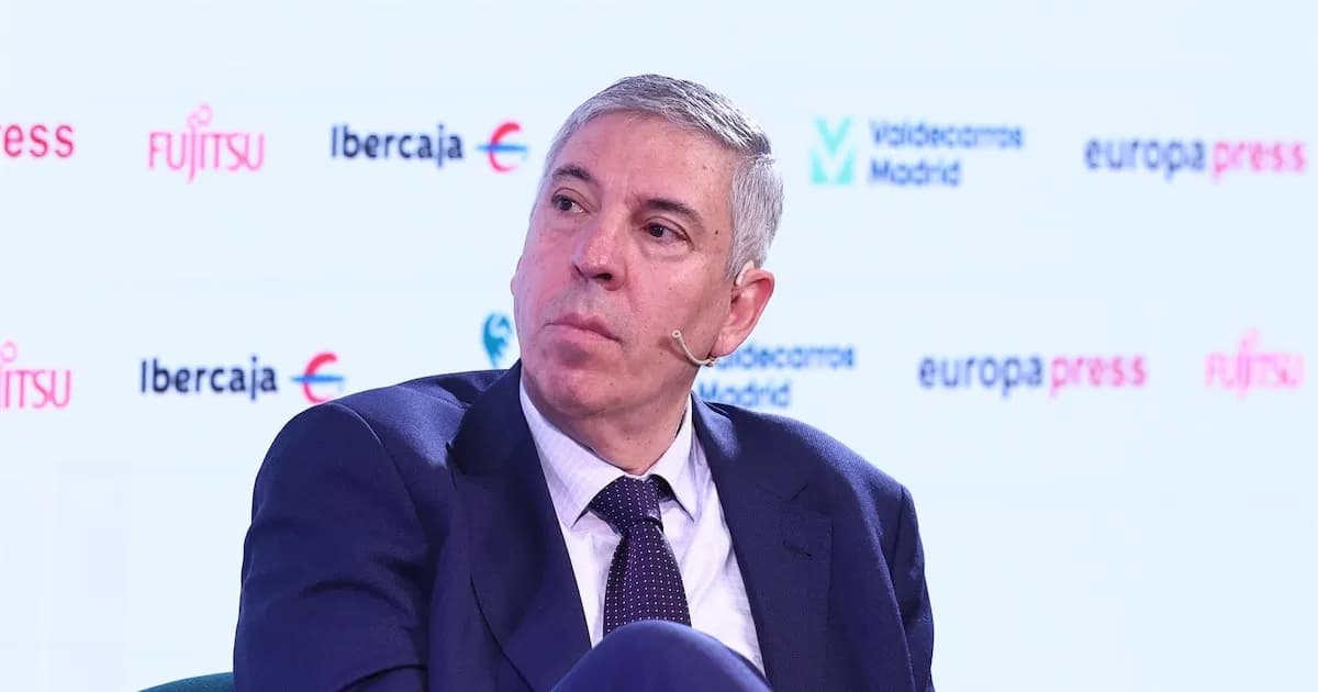 Indra inicia una nueva etapa con el liderazgo de Simón tras la renuncia de Escribano