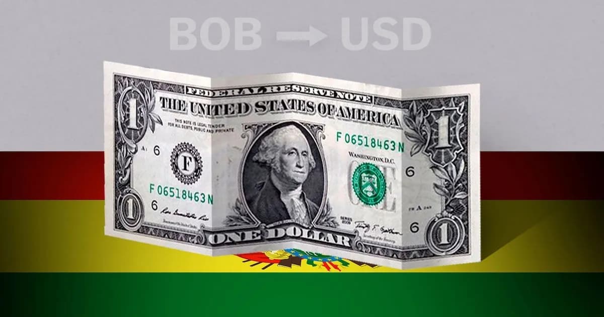 Dólar en Bolivia: Cotización y Perspectivas Económicas para Abril de 2026