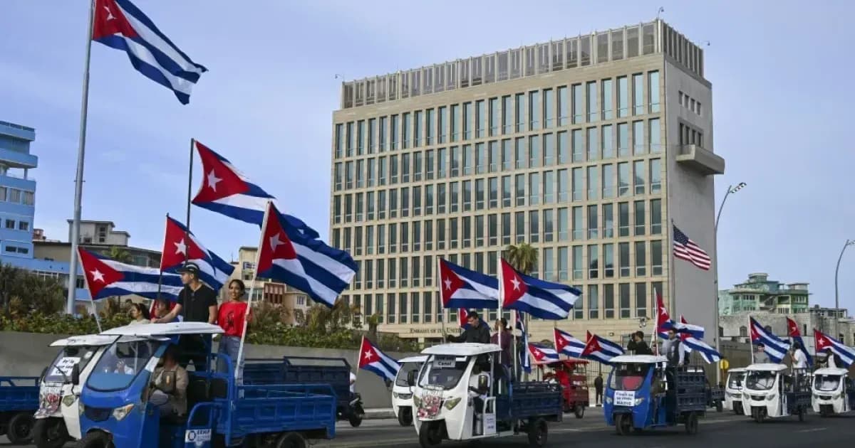 Cuba libera a más de 2000 presos políticos en un gesto hacia el Vaticano y bajo presión de EE.UU.