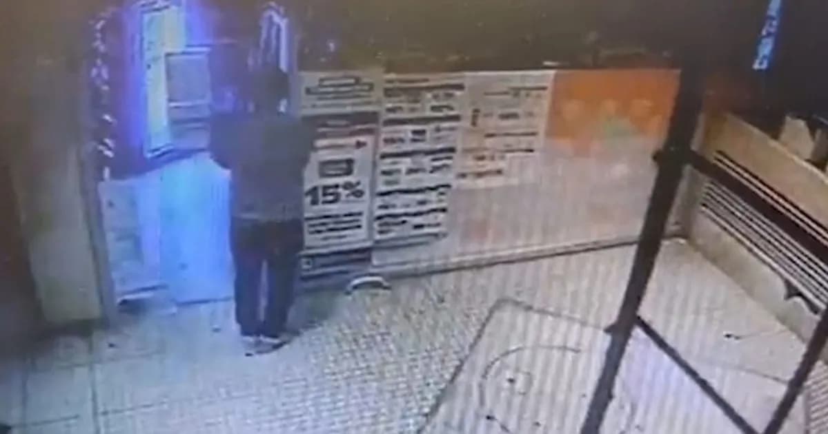 Detenido por intento de robo en Belgrano: 23 antecedentes penales a cuestas