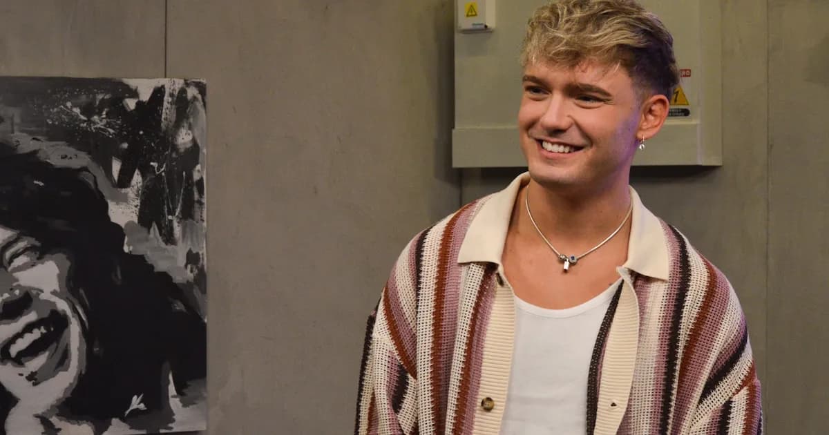 El nuevo tatuaje de Ian Lucas: un símbolo de transformación personal