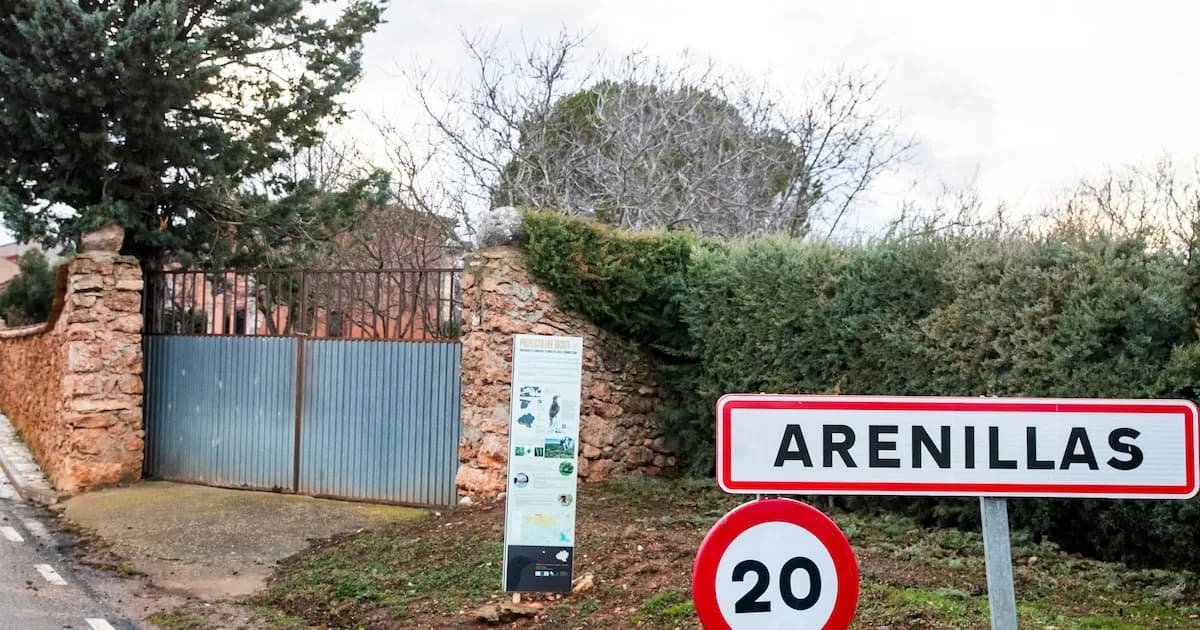 Arenillas: el pueblo español que regala casas y trabajo para revitalizar su comunidad